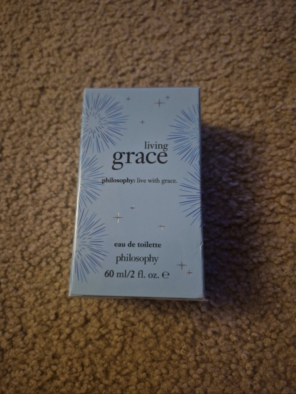 Philosophy Living Grace DIACONTINUED!!!!